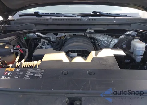 2016 GMC Sierra 1500 из США, поврежденный, VIN 1GTV2LEC4GZ281648